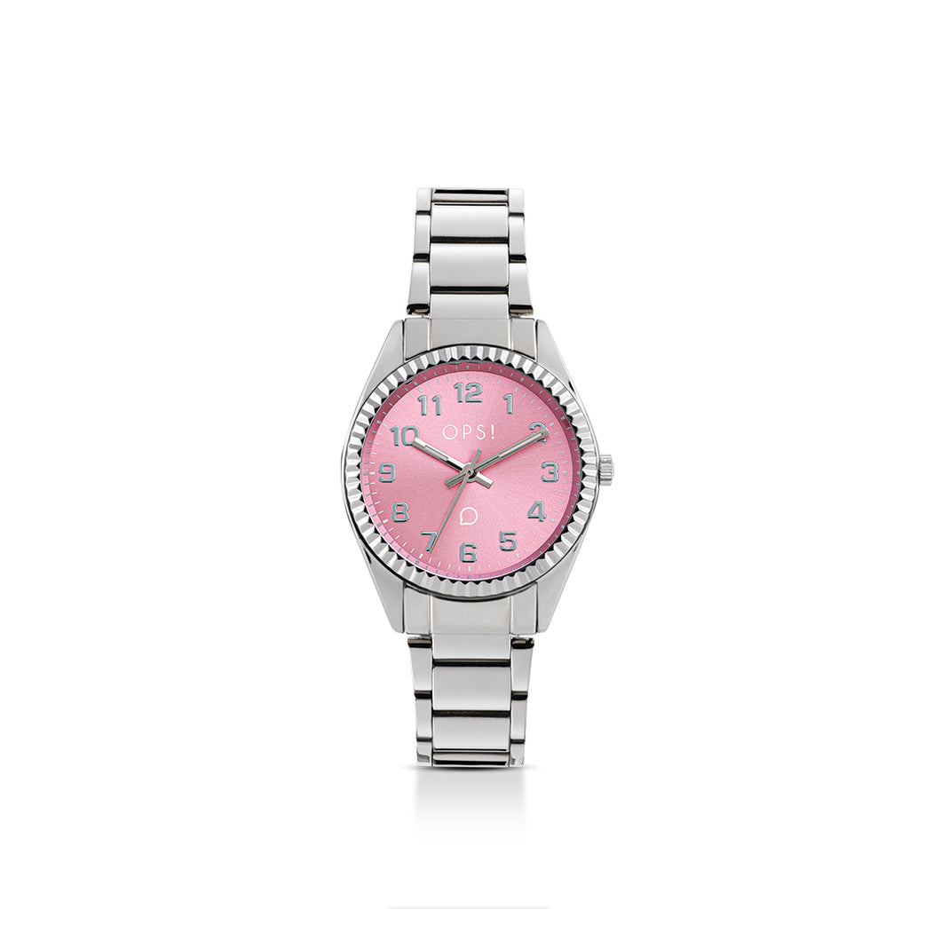 orologio solo tempo donna Ops Objects Sport