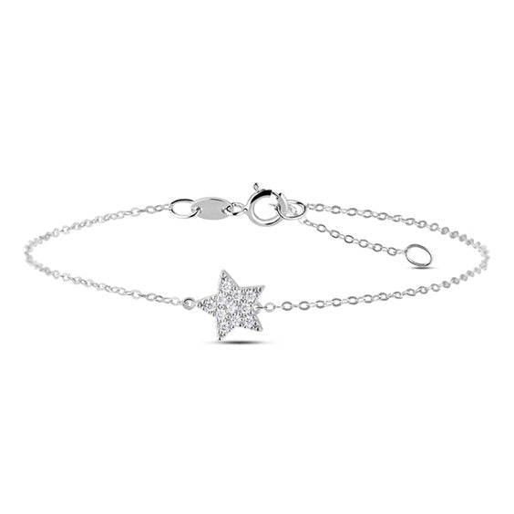 BRACCIALE STROILI BABY
COLLEZIONE ORO 9KT