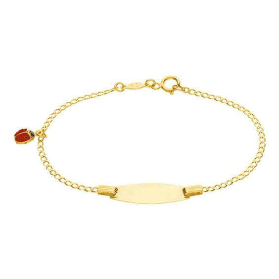 BRACCIALE STROILI BABY
COLLEZIONE ORO 9KT