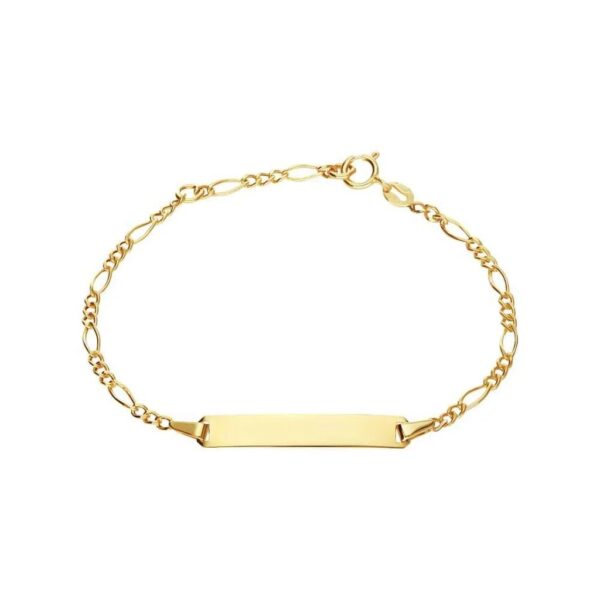 BRACCIALE STROILI BABY
COLLEZIONE ORO 9KT