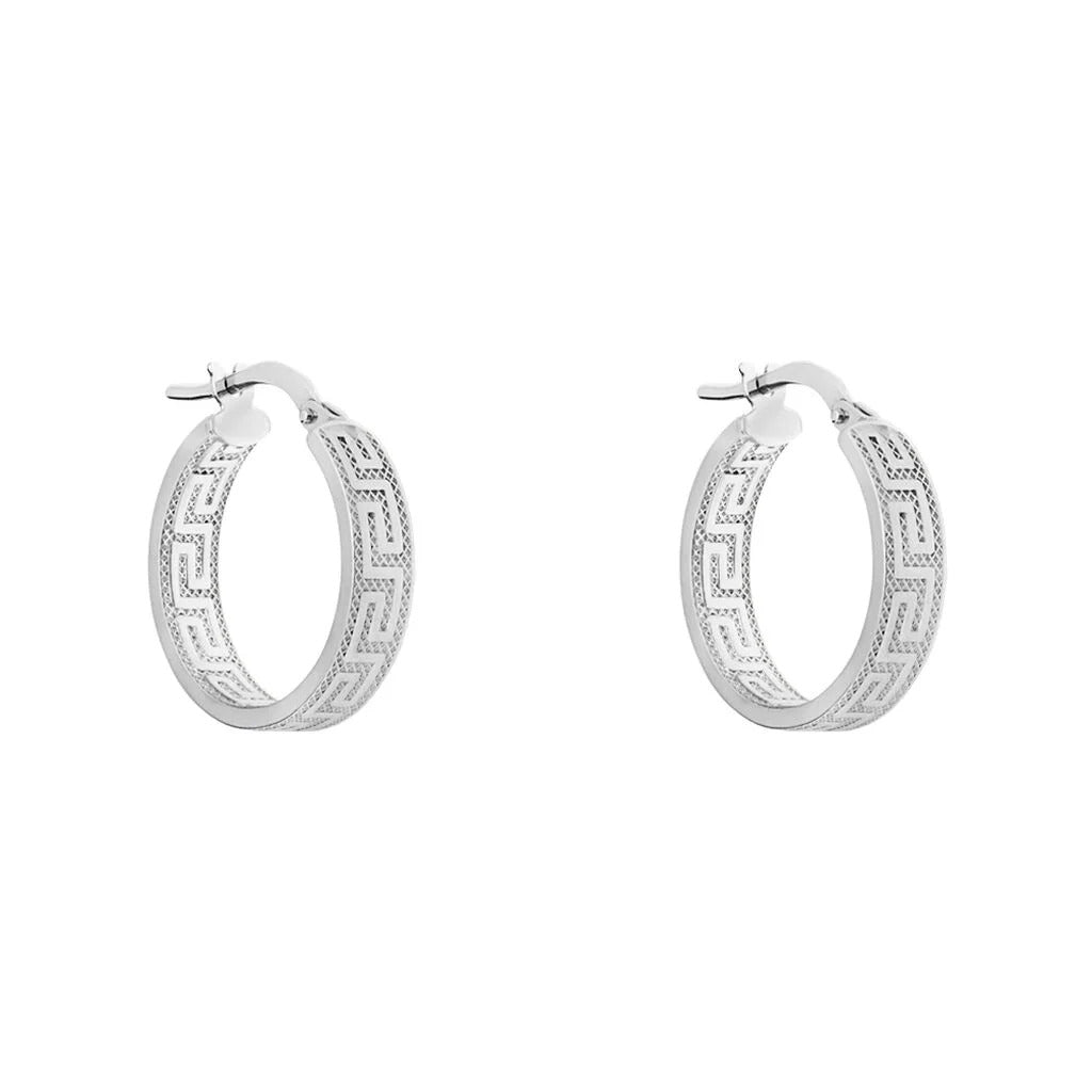 ORECCHINI STROILI
COLLEZIONE ORO 9KT