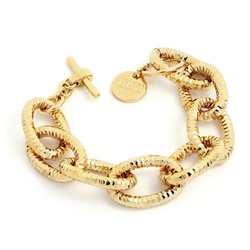 BRACCIALE UNOAERRE
20cm GOLD