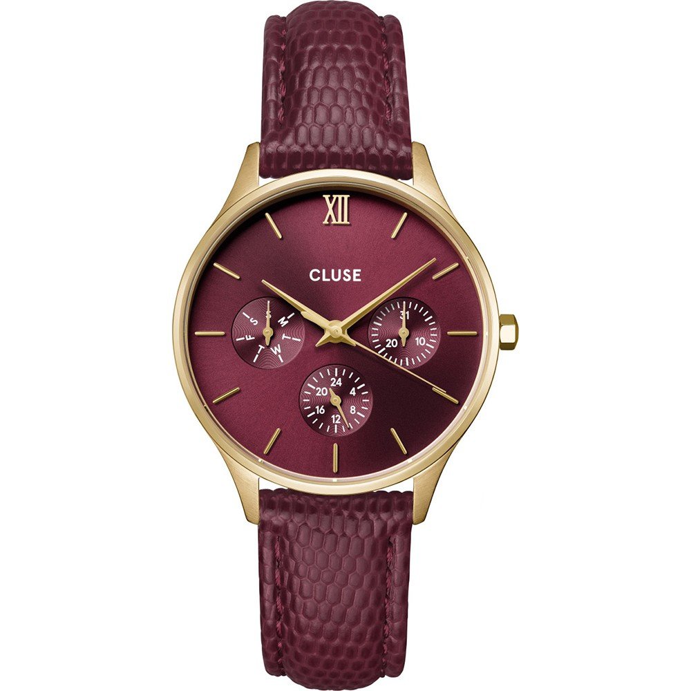 OROLOGIO CLUSE MINUIT MULTIFUNCTION - CW10706