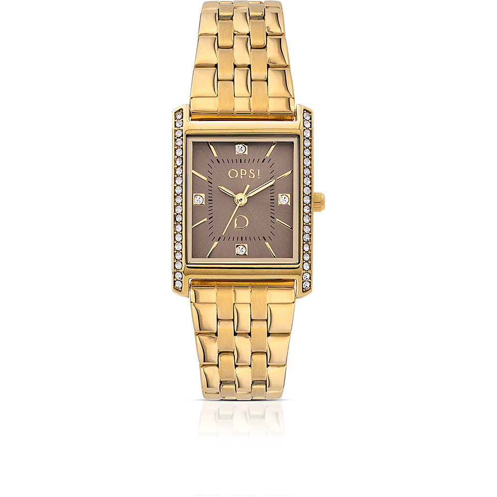 orologio solo tempo donna Ops Objects Rule