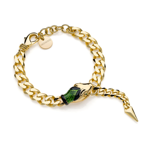 BRACCIALE UNOAERRE
SNAKE GOLD