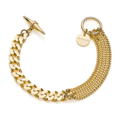 BRACCIALE UNOAERRE
19cm GOLD