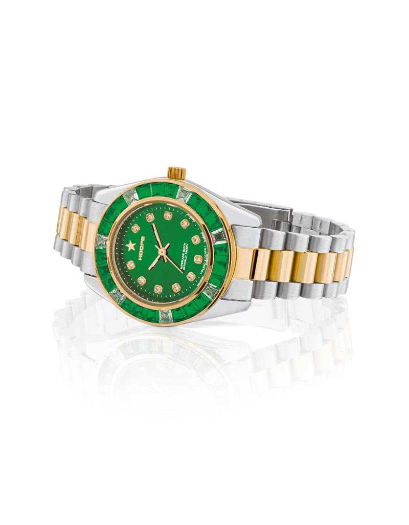 OROLOGIO HOOPS DONNA
MONTECARLO