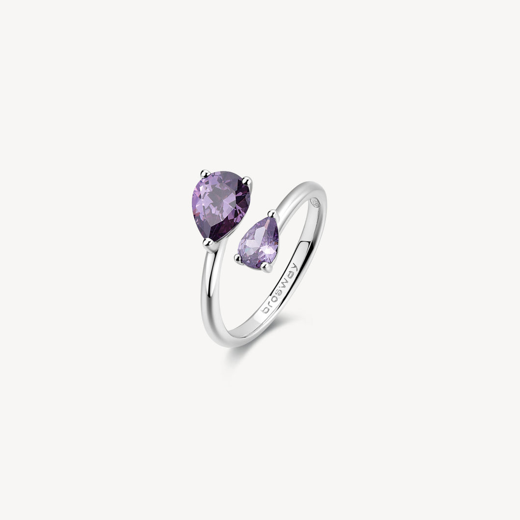 ANELLO FANCY MAGIC PURPLE