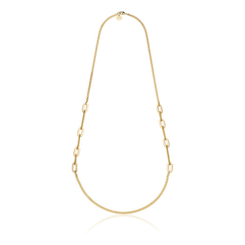 COLLANA UNOAERRE
93cm GOLD