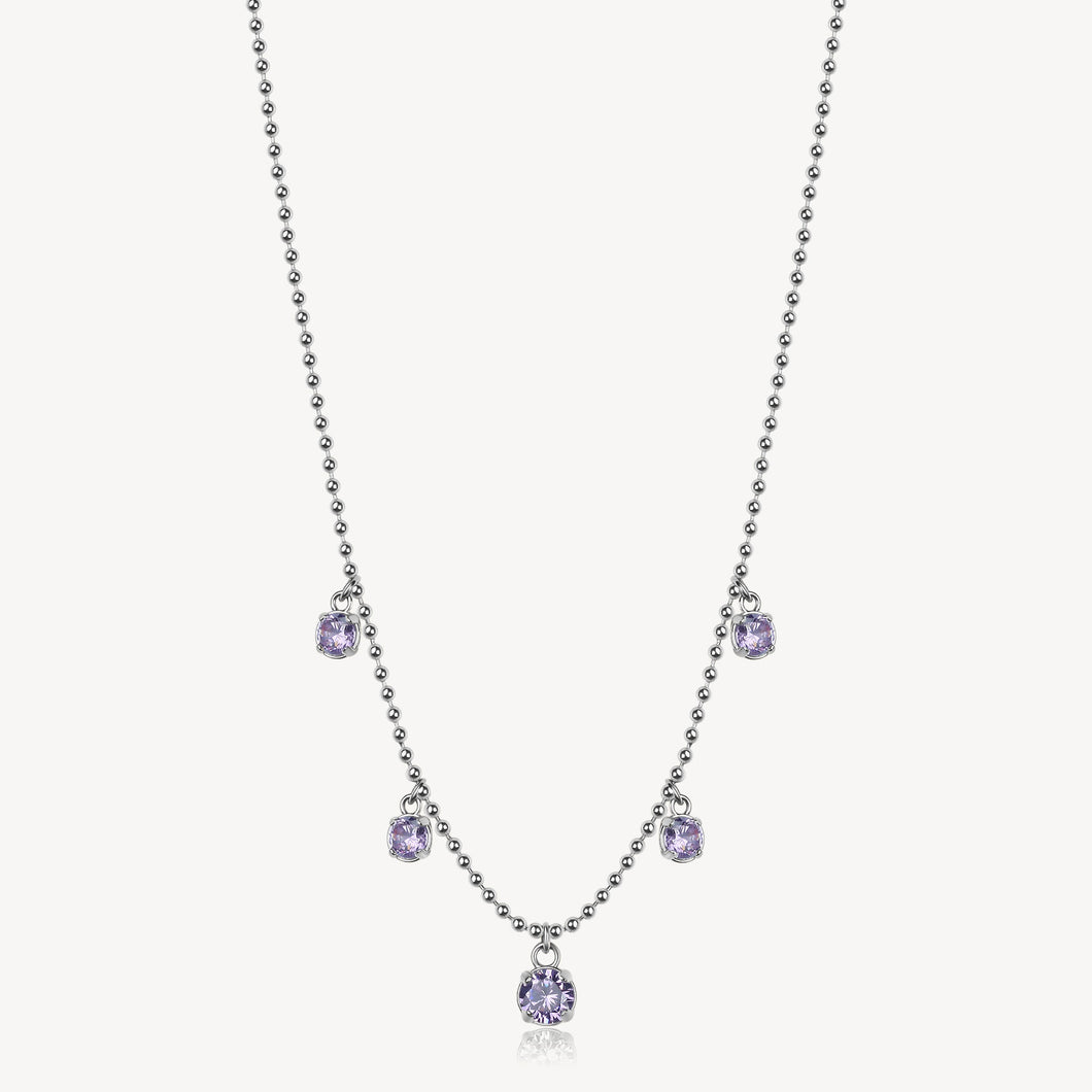COLLANA BROSWAY DESIDERI
SWAROVSKI