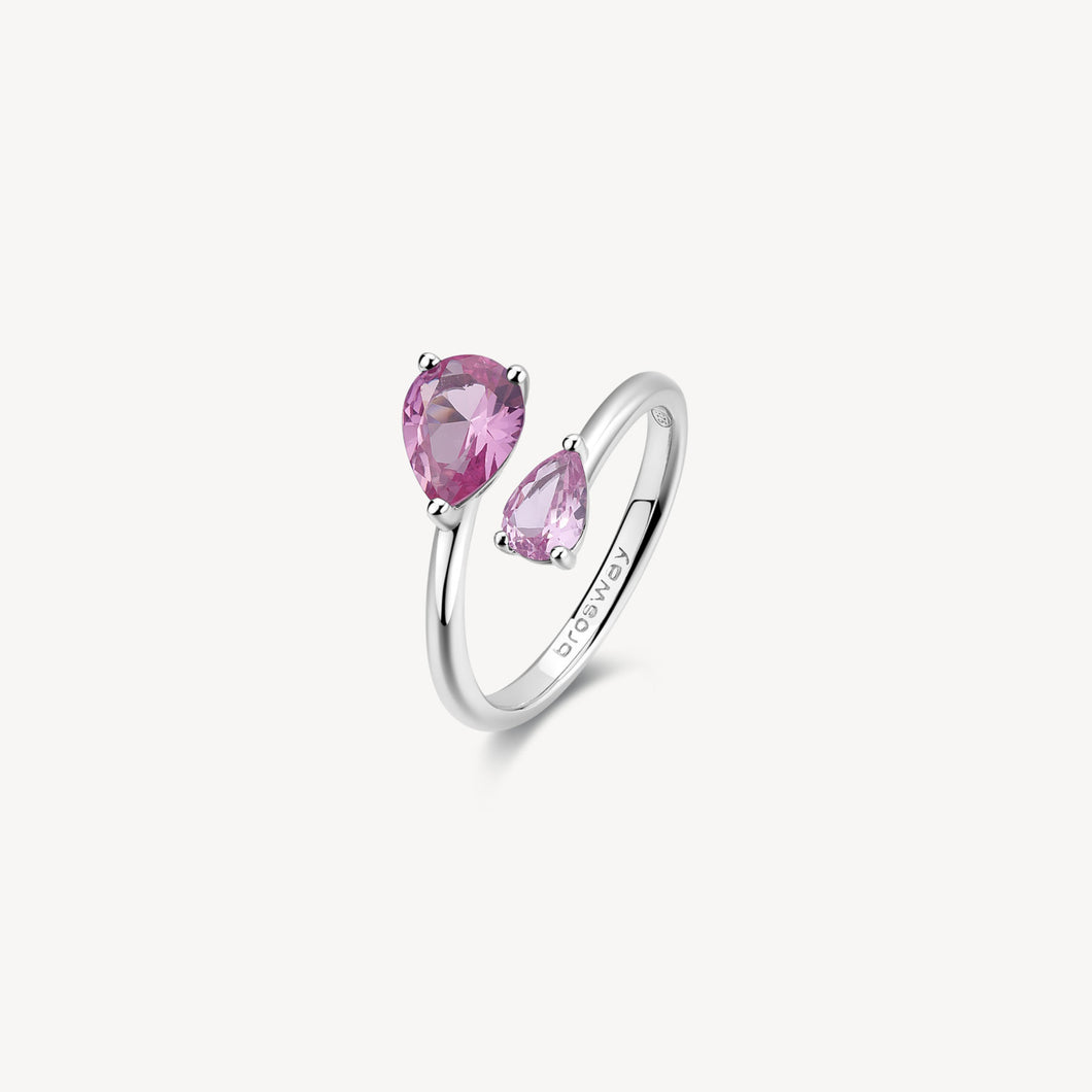 ANELLO FANCY VIBRANT PINK