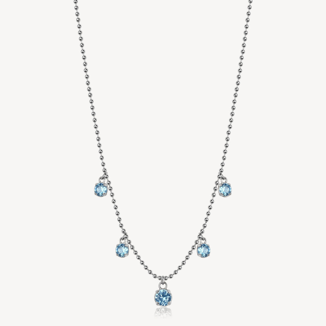 COLLANA BROSWAY DESIDERI
SWAROVSKI