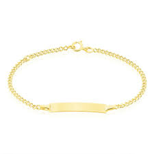 BRACCIALE STROILI BABY
COLLEZIONE ORO 9KT