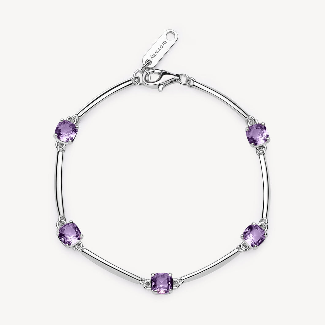 BRACCIALE BROSWAY FANCY 925
MAGIC PURPLE