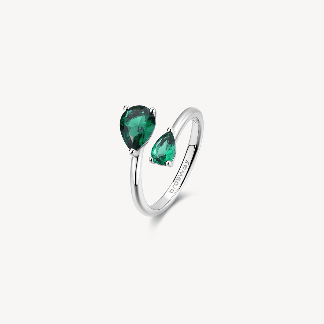 ANELLO FANCY LIFE GREEN