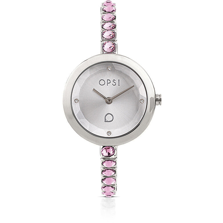 orologio solo tempo donna Ops Objects Tennis Chain