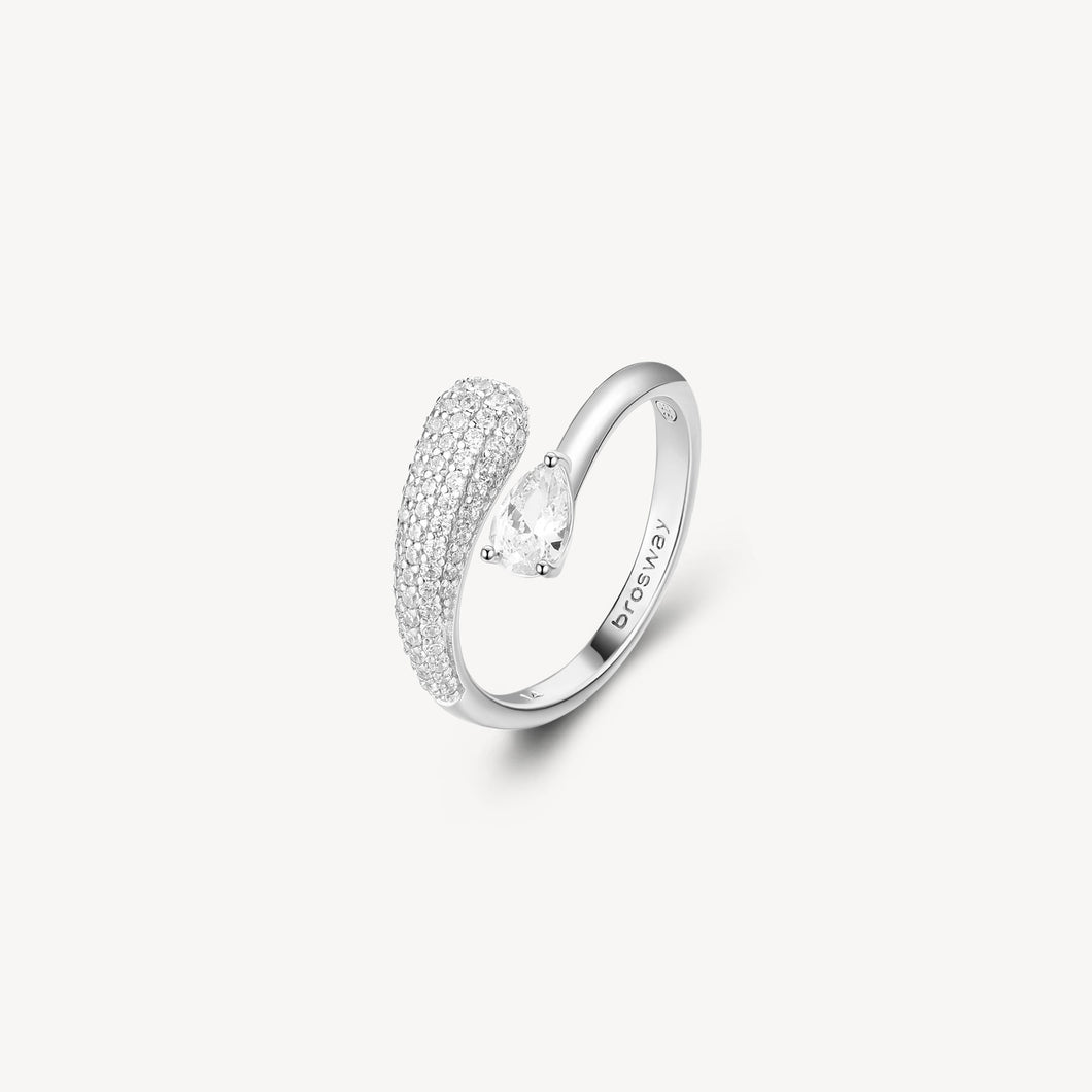 ANELLO FANCY INFINITE WHITE