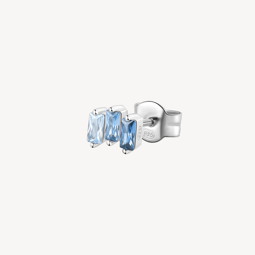 MONO ORECCHINO BROSWAY FANCY 925
LIGHT BLUE