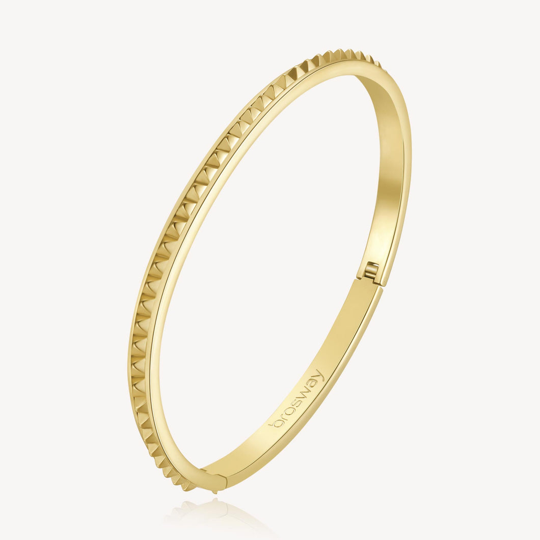 BRACCIALE BROSWAY WITHYOU
GOLD