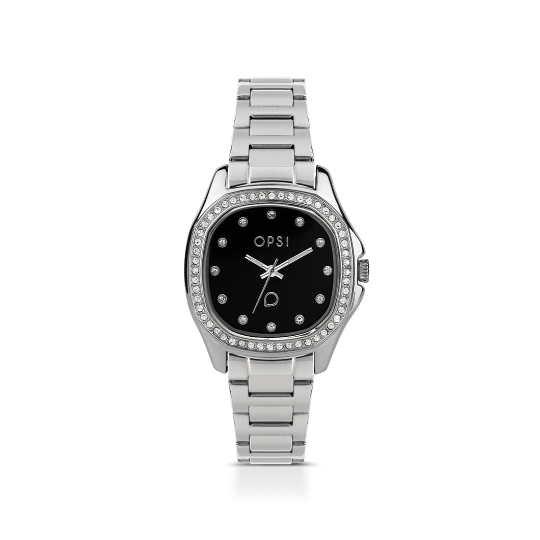 orologio solo tempo donna Ops Objects SQUARE