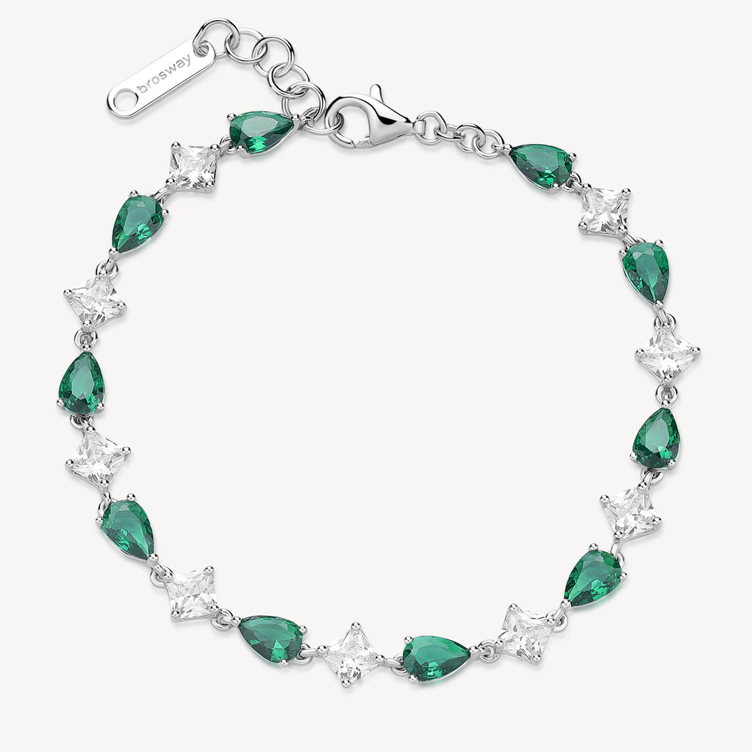 BRACCIALE FANCY LIFE GREEN