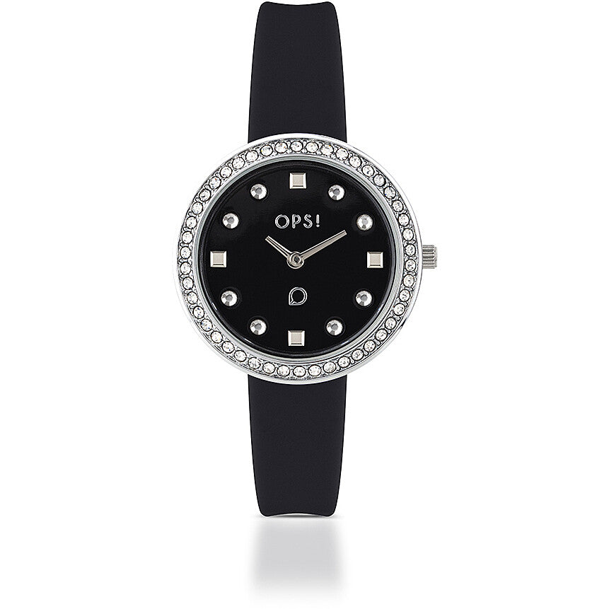 orologio solo tempo donna Ops Objects Silicon Fine