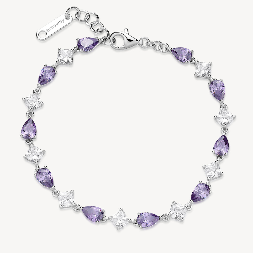 BRACCIALE FANCY MAGIC PURPLE