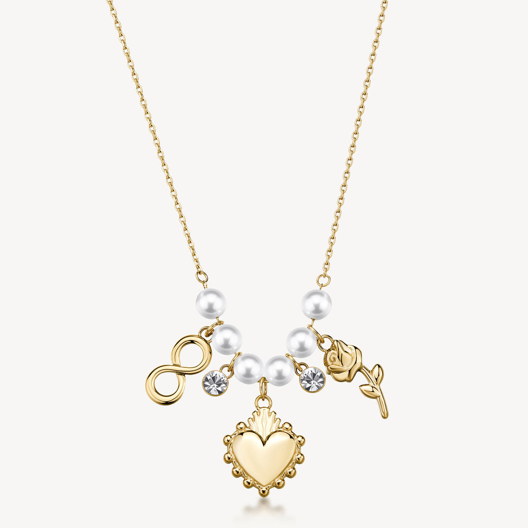 Collana  BROSWAY CHAKRA MISTICI