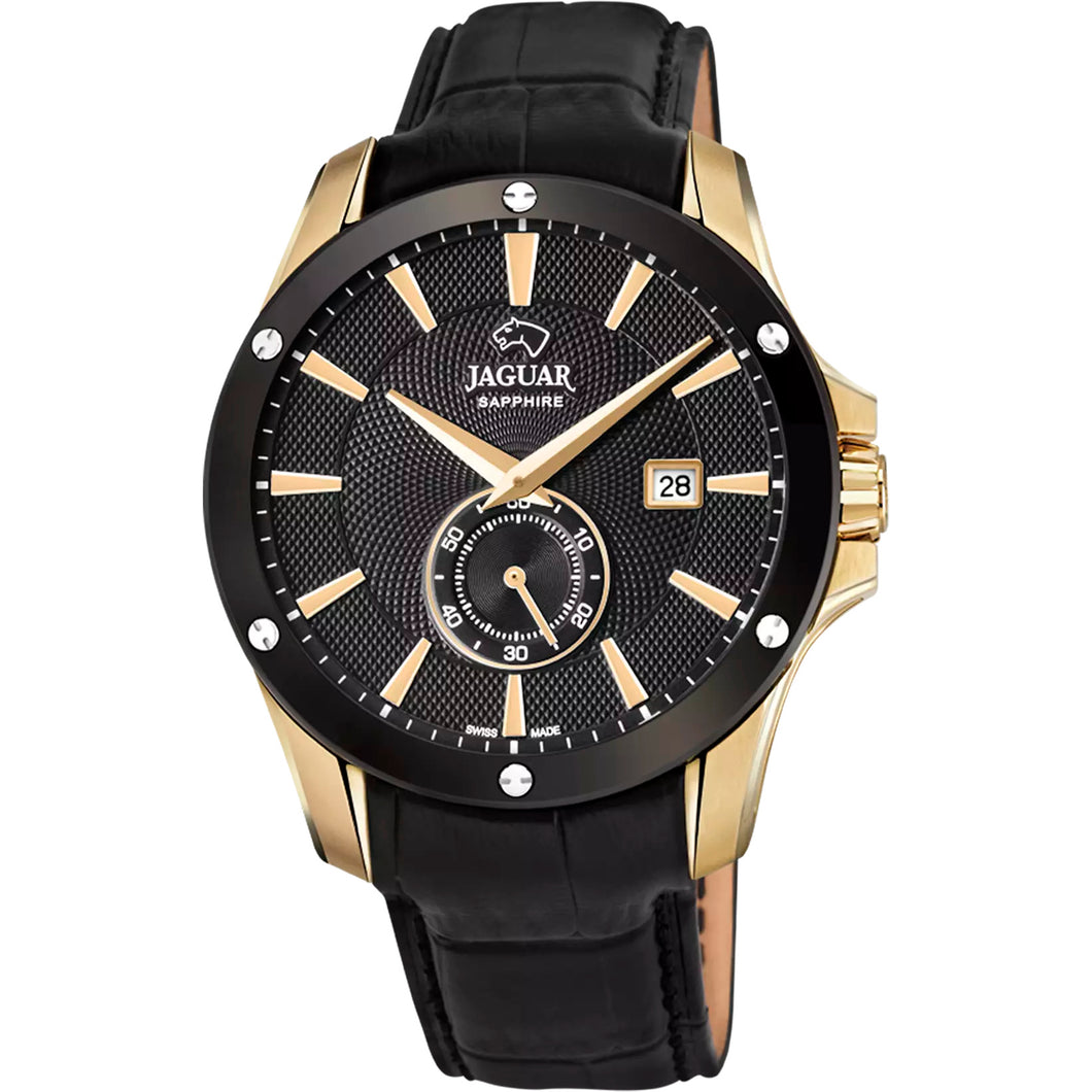 OROLOGIO DA UOMO JAGUAR ACAMAR NERO J881/1