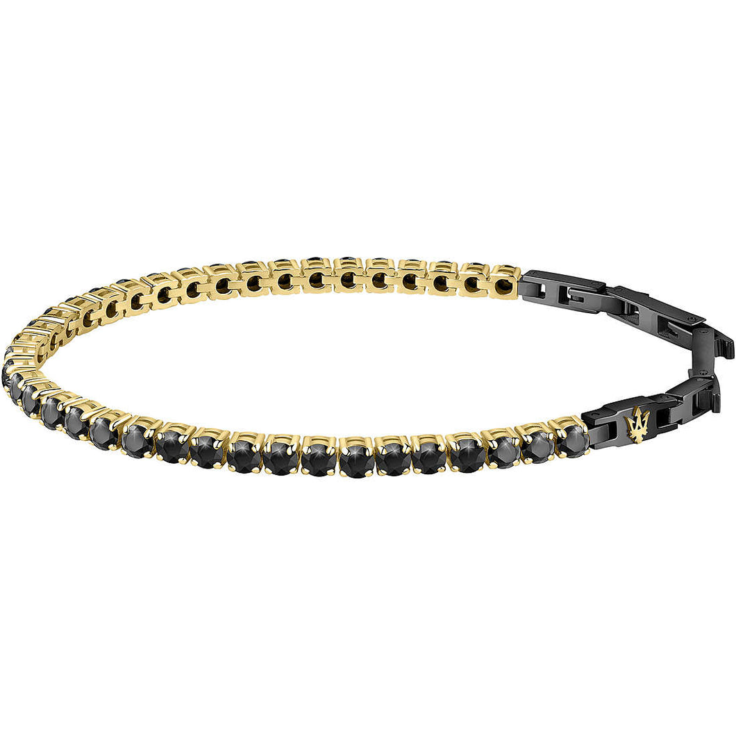 BRACCIALE MASERATI
TENNIS UOMO
