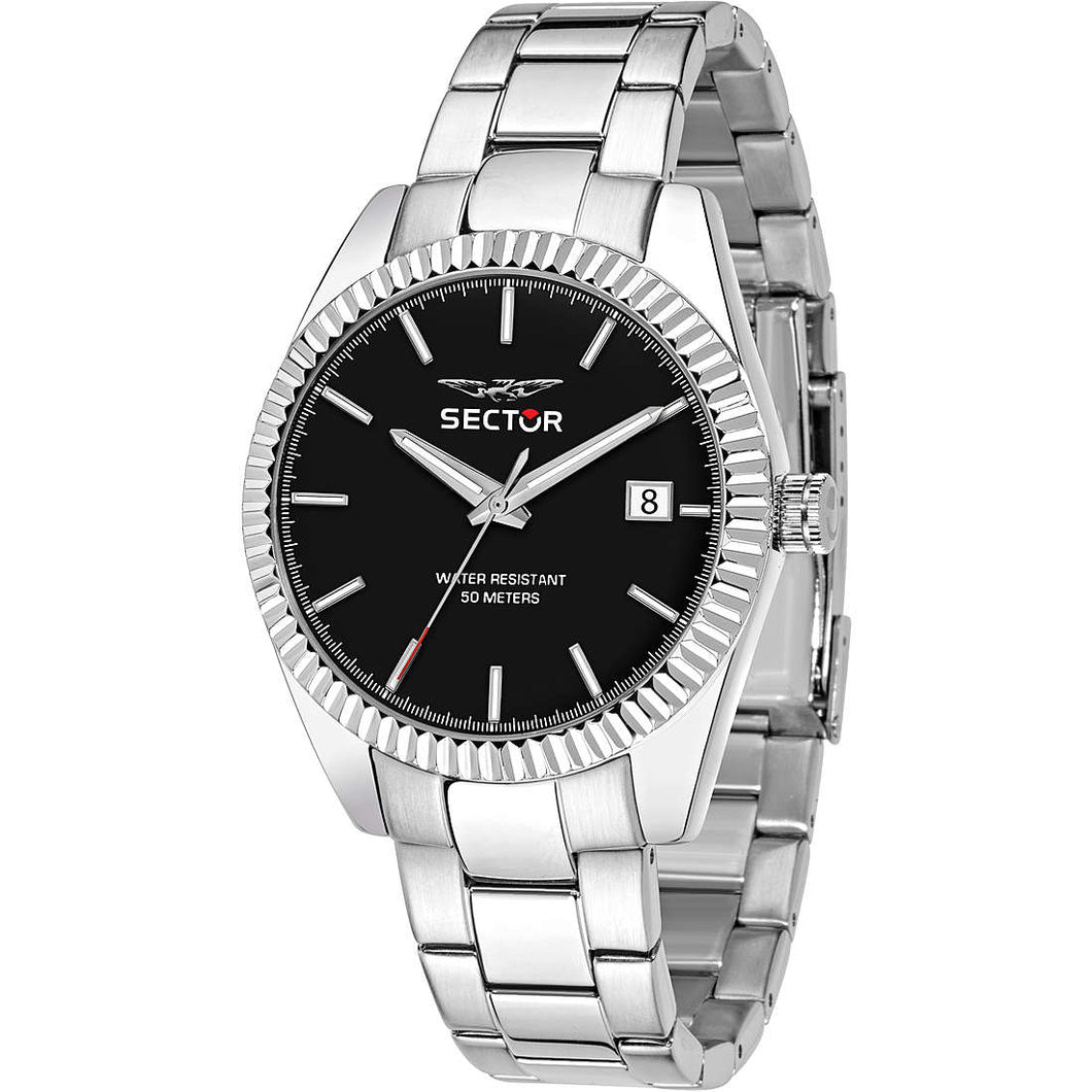 OROLOGIO SECTOR 41mm
240 GENTS UOMO