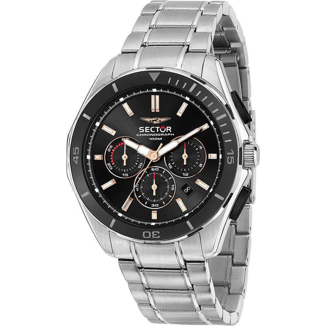 OROLOGIO SECTOR 42mm
790 CHRONO UOMO