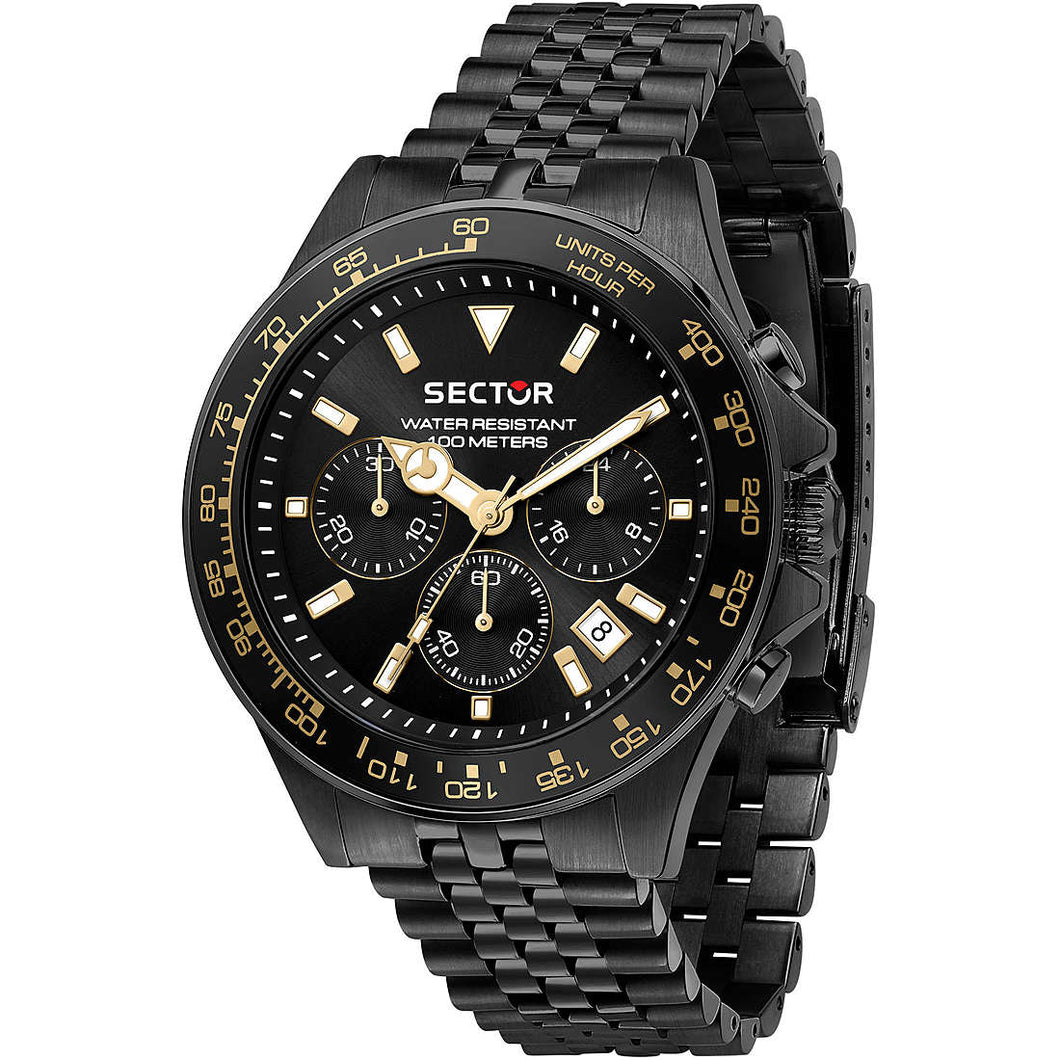 OROLOGIO SECTOR 43mm
230 CHRONO UOMO