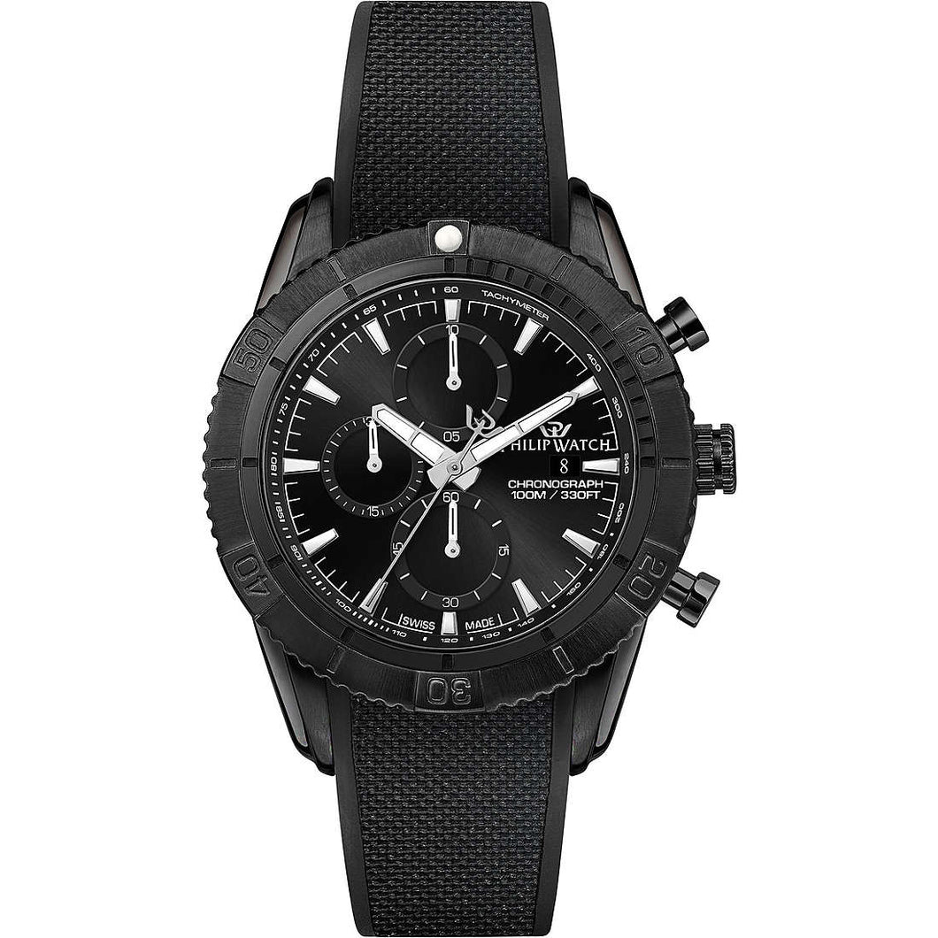 OROLOGIO PHILIP WATCH 45mm
CHAMPION UOMO