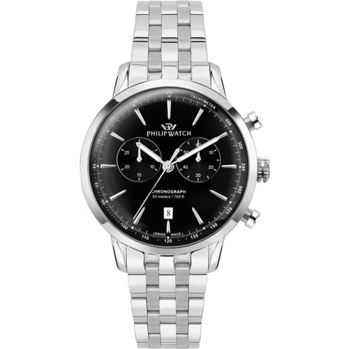 OROLOGIO PHILIP WATCH 41mm
SUNRAY UOMO