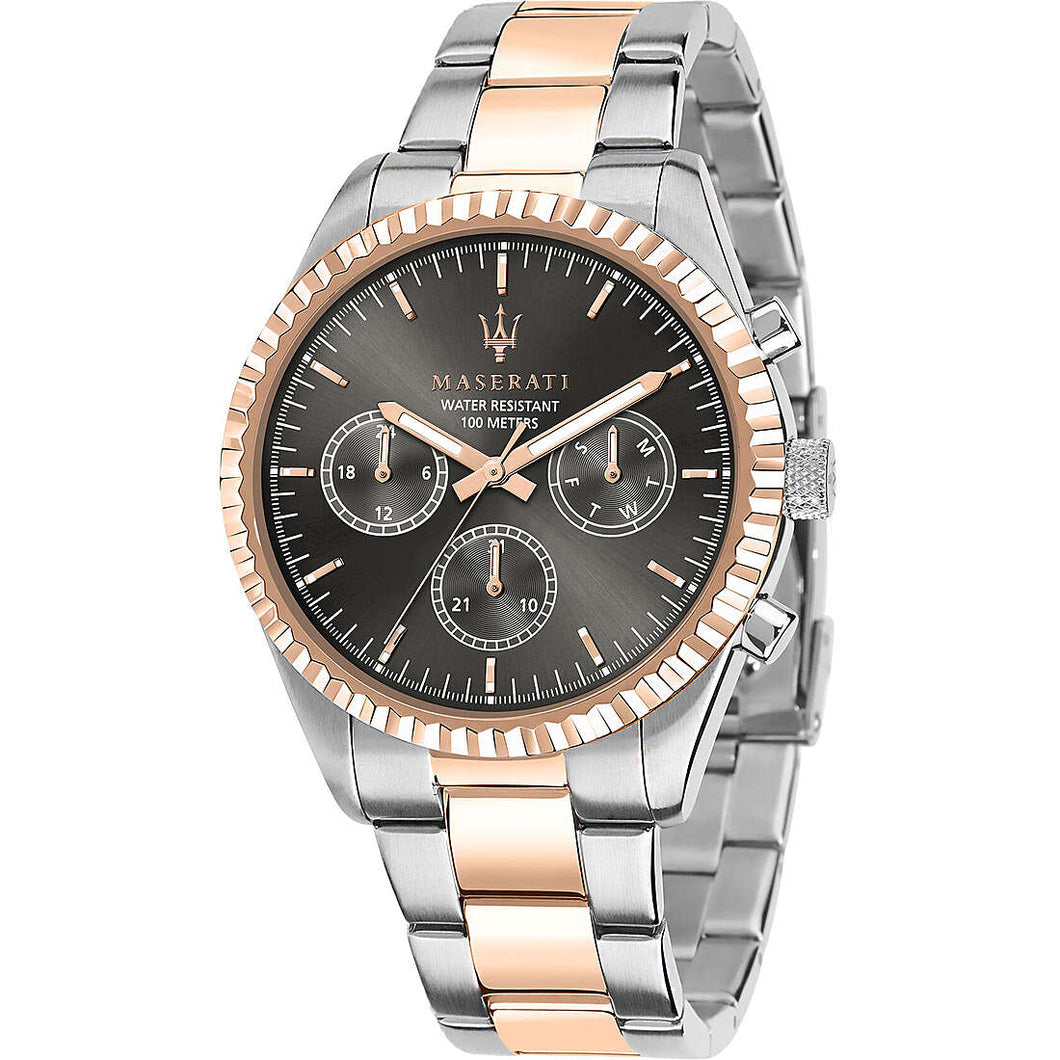 OROLOGIO MASERATI 43mm
COMPETIZIONE UOMO