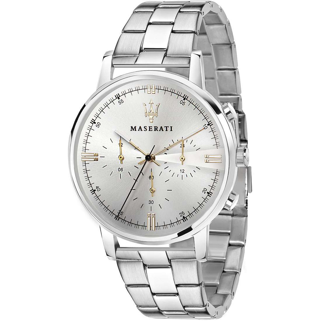 OROLOGIO MASERATI 42mm
ELEGANZA UOMO