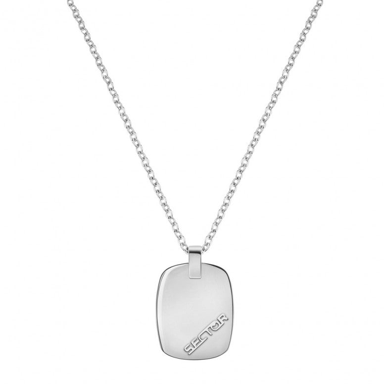 COLLANA SECTOR
STEEL JEWELS