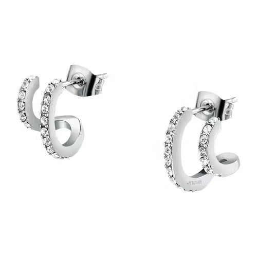 ORECCHINI MORELLATO CREOLE - SAUP16