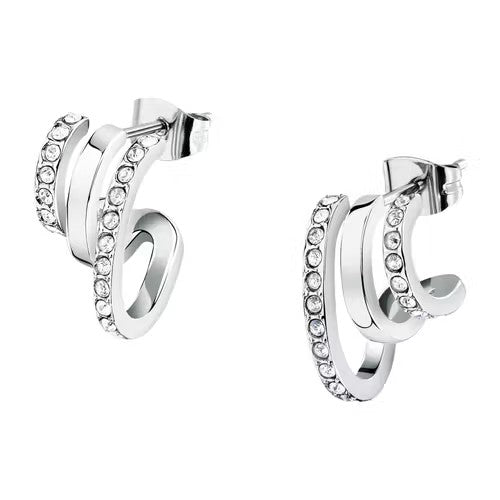 ORECCHINI MORELLATO CREOLE - SAUP31