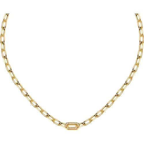 COLLANA MORELLATO INTRECCI - SAZC02