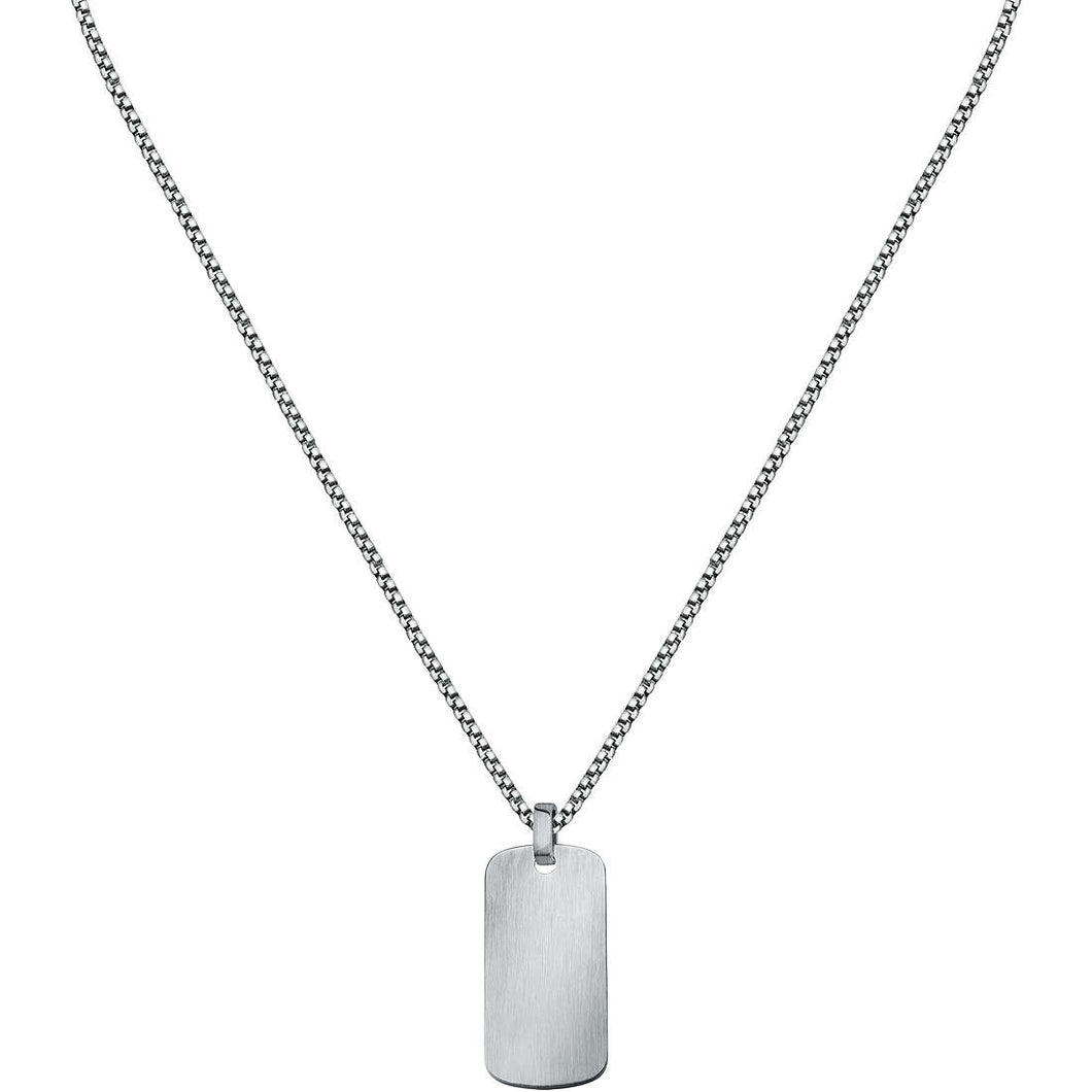 COLLANA SECTOR
STEEL JEWELS