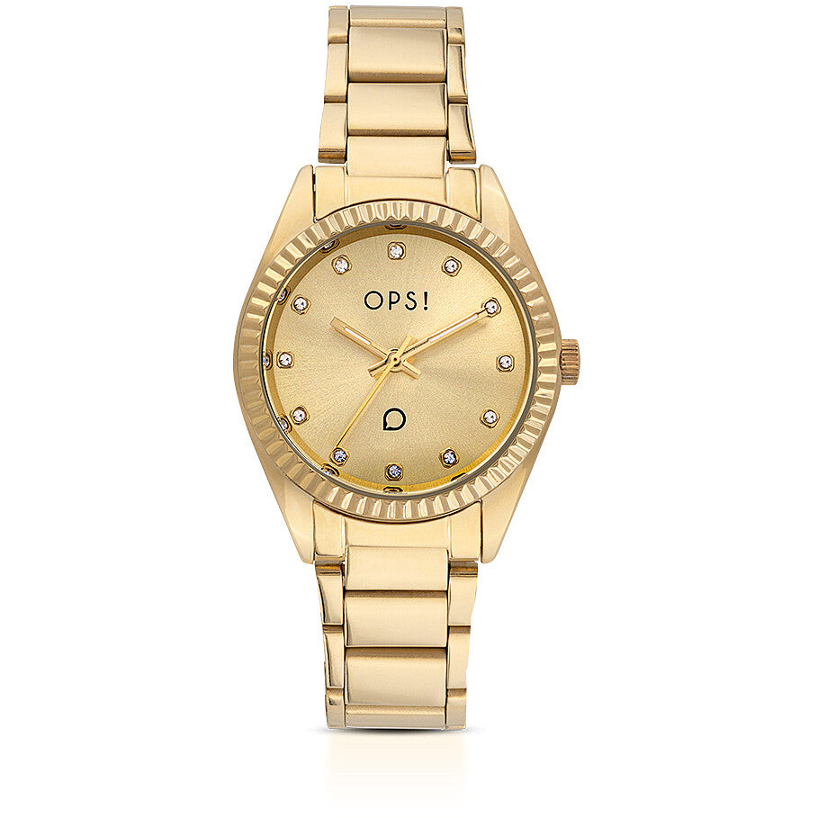 orologio solo tempo donna Ops Objects Sport