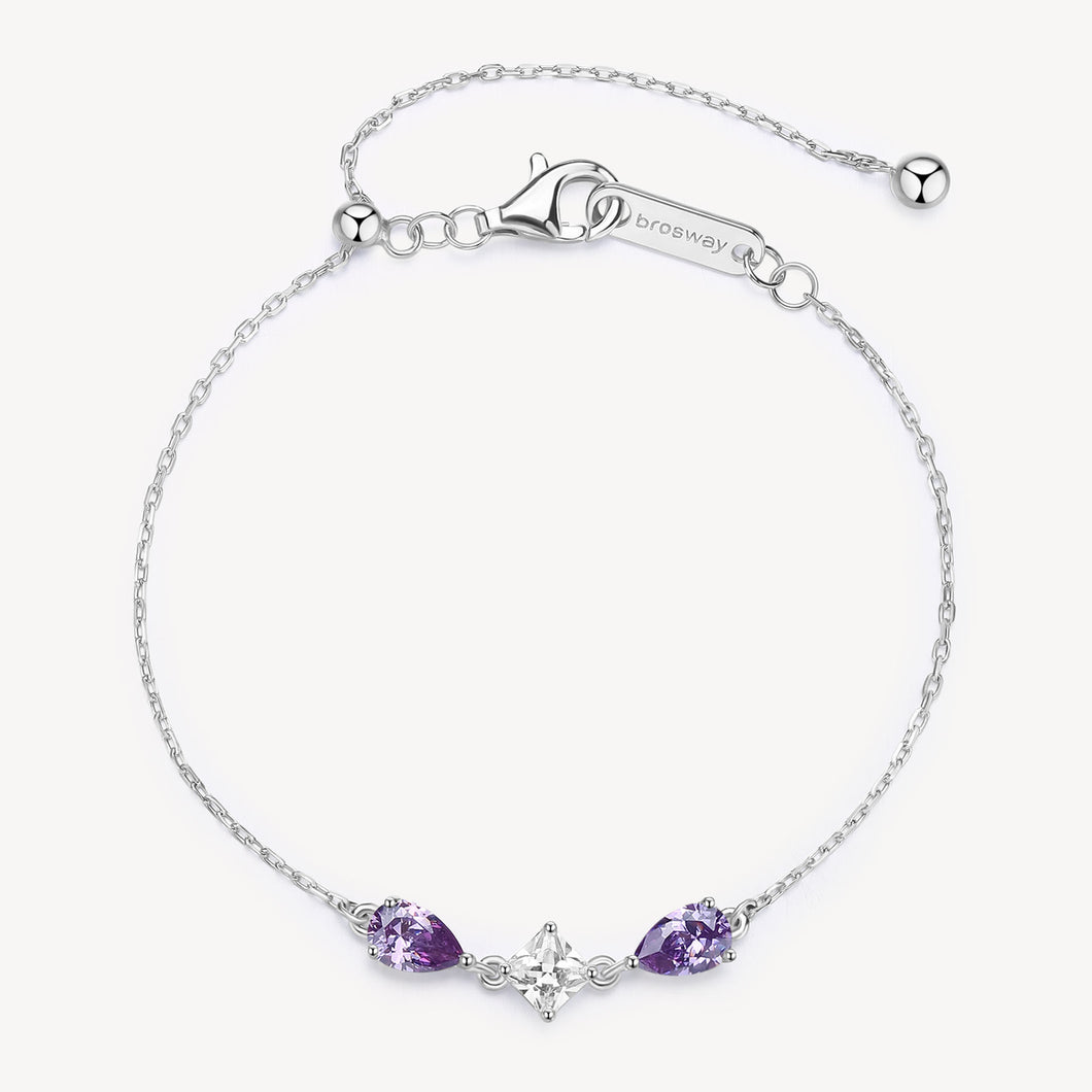 Bracciale FANCY MAGIC PURPLE