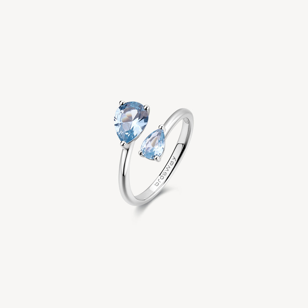 ANELLO FANCY CLOUD LIGHT BLUE