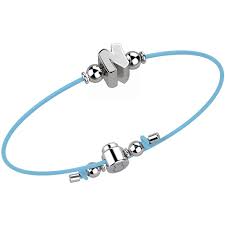 BRACCIALE NANAN
CORDINO AZZURRO + LETTERA