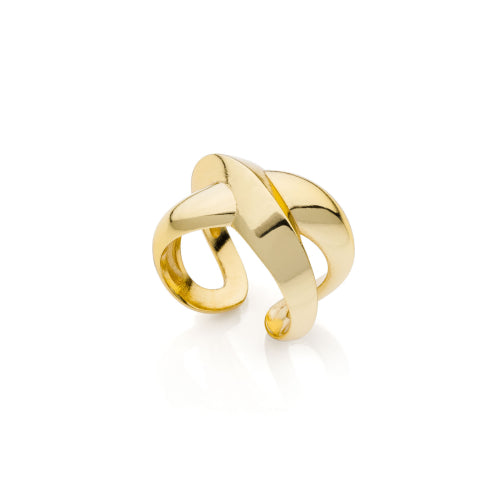 ANELLO A X UNOAERRE GOLD