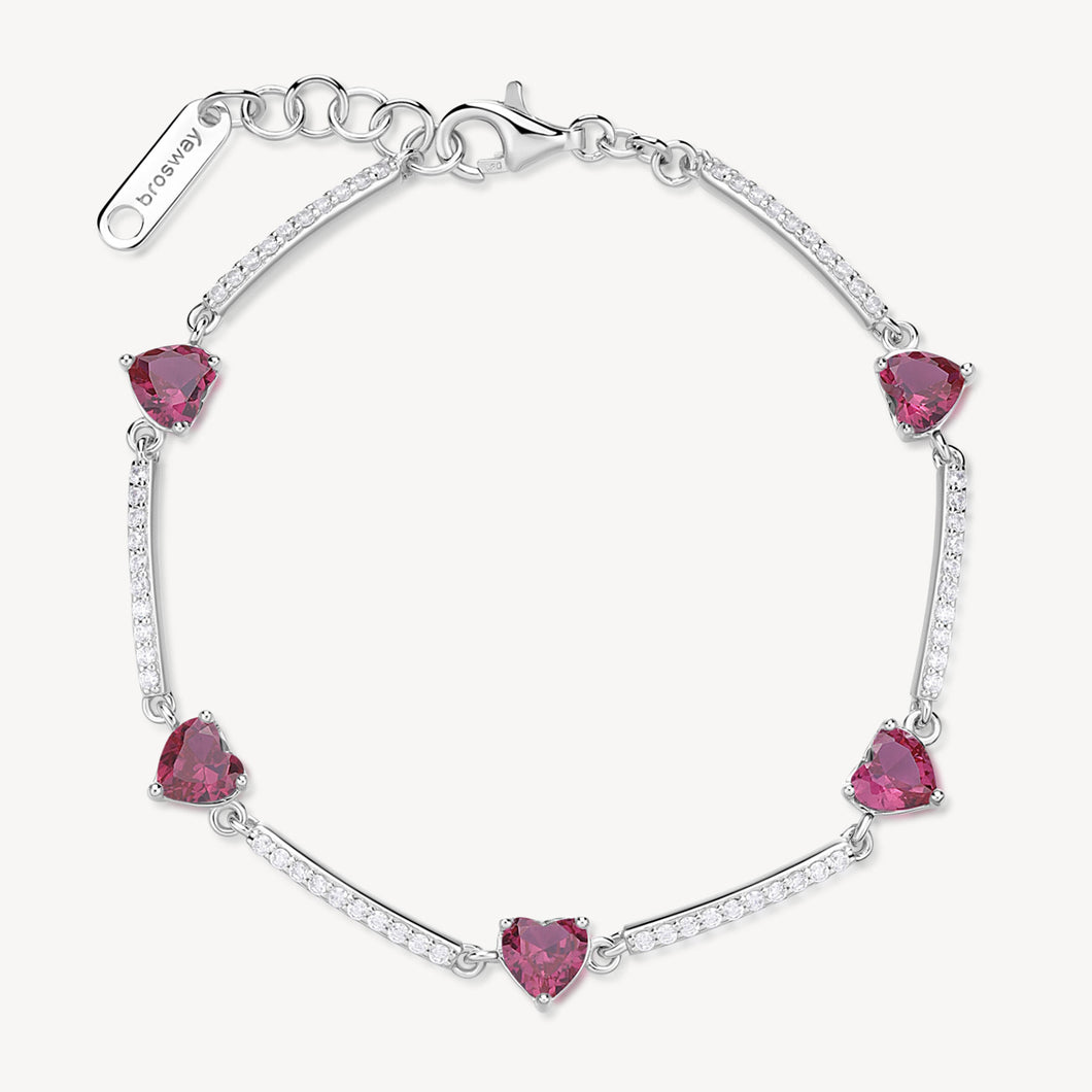 Bracciale FANCY PASSION RUBY