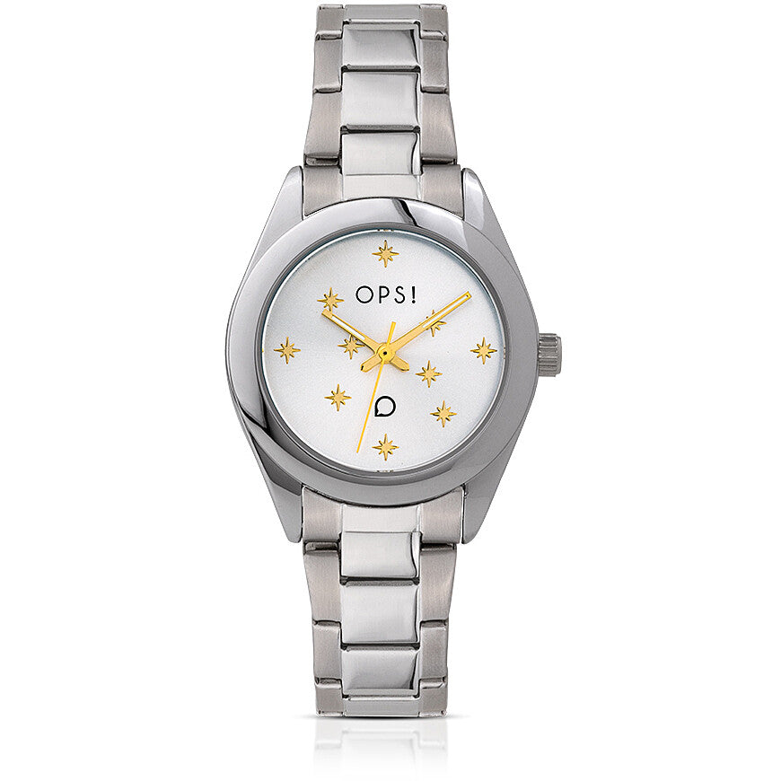 orologio solo tempo donna Ops Objects Bright