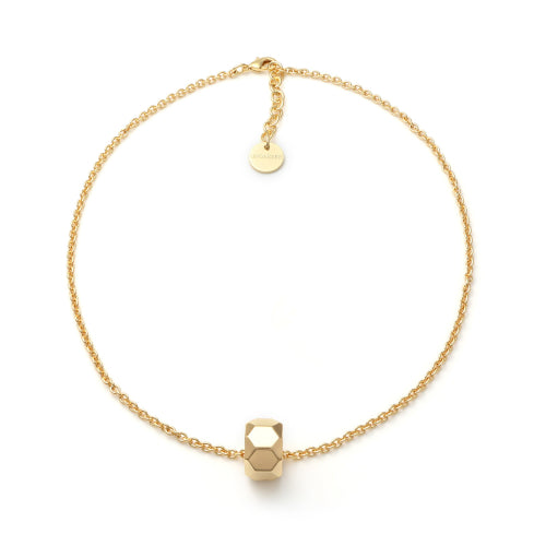 COLLANA BULLONE GOLD UNOAERRE